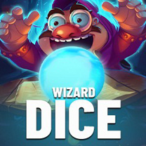Wizard Dice slot game listed on JACKPOT DELUXE.