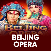 Beijing Opera slot game featured on JACKPOT DELUXE.