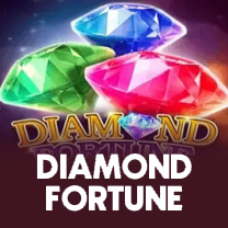 Diamond Fortune, a popular slot game featured on JACKPOT DELUXE.