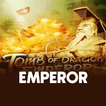 Emperor slot game available for review at JACKPOT DELUXE.