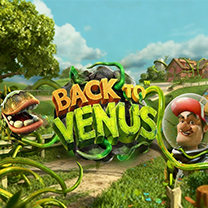 BetSoft Back to Venus Game at JACKPOT DELUXE