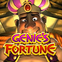 BetSoft Genie's Fortune