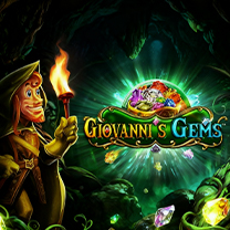 BetSoft Giovanni's Gems Game at JACKPOT DELUXE