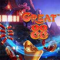 BetSoft Great 88 Game at JACKPOT DELUXE