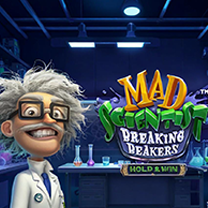 Mad Scientist: Breaking Beakers