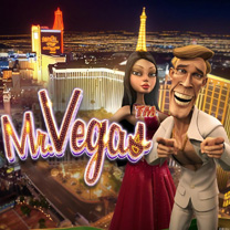 BetSoft Mr Vegas Game at JACKPOT DELUXE