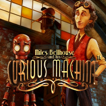 BetSoft The Curious Machine