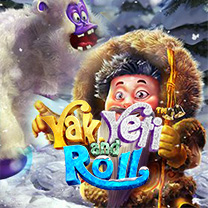 Yak Yeti & Roll Game at JACKPOT DELUXE