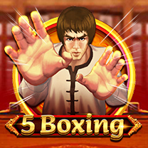 5 Boxing Game Featured on JACKPOT DELUXE