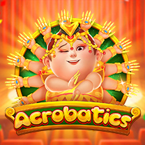 Acrobatics Game at JACKPOT DELUXE