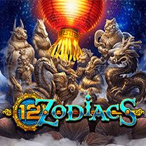 12 Zodiacs slot game available for review at JACKPOT DELUXE.