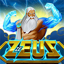 Ze Zeus Game at JACKPOT DELUXE