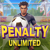 Penalty Unlimited Game at JACKPOT DELUXE