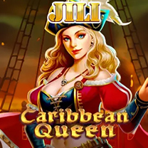 Caribbean Queen Game at JACKPOT DELUXE