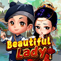 Beautiful Lady slot game featured on JACKPOT DELUXE.