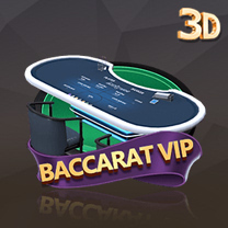 LuckyWin 3D Baccarat VIP Game at JACKPOT DELUXE