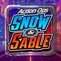 Action Ops Snow Sable Game at JACKPOT DELUXE