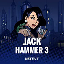 Jack Hammer 3- Diamond Affair