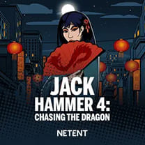 Jack Hammer 4- Chasing the Dragon