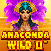 PT Anaconda Wild 2 Game at JACKPOT DELUXE