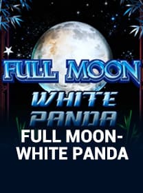 PT Full Moon White Panda