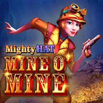 PT Mighty Hat Mine O' Mine