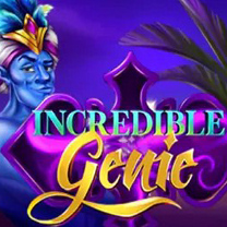 Pop Incredible Genie