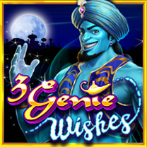 3 Genie Wishes Game at JACKPOT DELUXE
