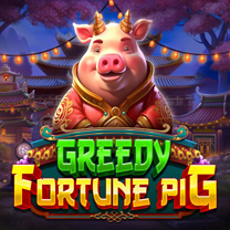 Greedy Fortune Pig