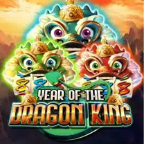 Year of the Dragon King Game at JACKPOT DELUXE