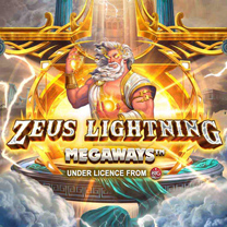 Zeus Lightning Megaways Game at JACKPOT DELUXE