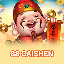 88 CaiShen Game at JACKPOT DELUXE