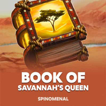 SP Book Of Savannah's Queen