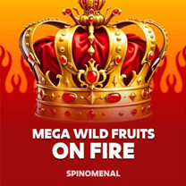 SP Mega Wild Fruits On Fire