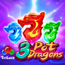 JILI 3 Pot Dragons Game at JACKPOT DELUXE
