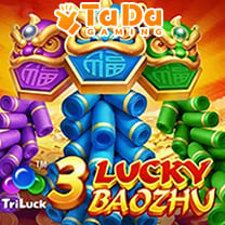 3 Lucky Baozhu