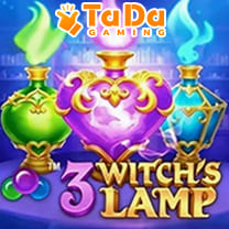 3 Witchs Lamp