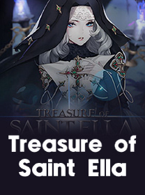 759G 4017 Treasure of Saint Ella Game at JACKPOT DELUXE