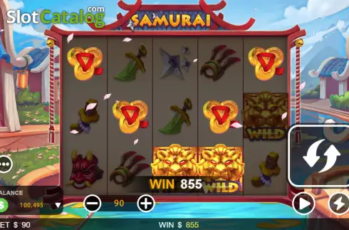 759G Samurai Preach Screenshot