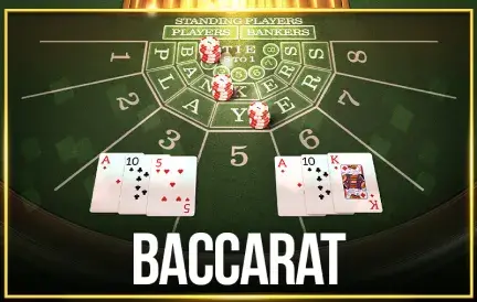 baccarat asia 9 Screenshot