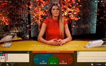 baccarat macao 6 Screenshot