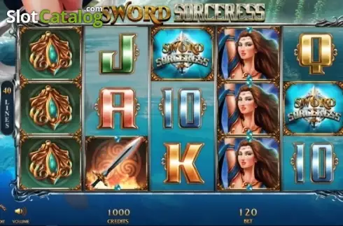 Arcane Sorceress Screenshot