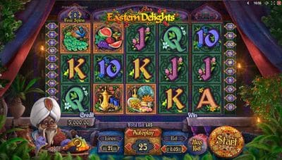 Eastern Relics Screenshot