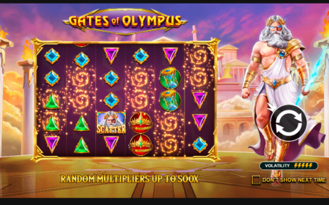 Father of olympus Screenshot