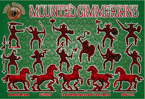 Honorable Cimmerians Screenshot