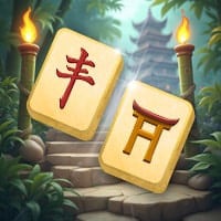 Mahjong Wilds Screenshot