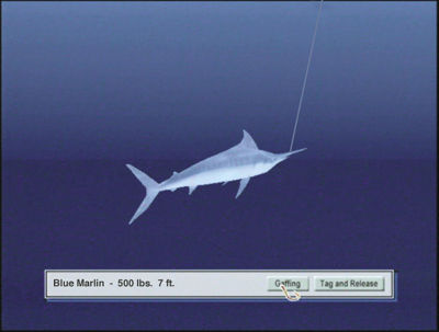 Sea Fishing Screenshot