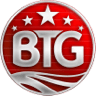 Big Time Gaming Logo at JACKPOT DELUXE