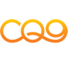 CQ9 Gaming Logo at JACKPOT DELUXE