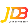 JDB Logo at JACKPOT DELUXE